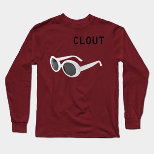 Clout Goggles Long Sleeve T-Shirt